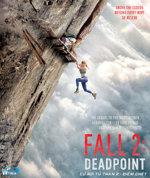 B7026.Fall 2 - Deadpoint  2026  CÚ RƠI TỬ THẦN 2 - ĐIỂM CHẾT  2D25G  (TRUE-HD 7.1.4 DOLBY ATMOS)